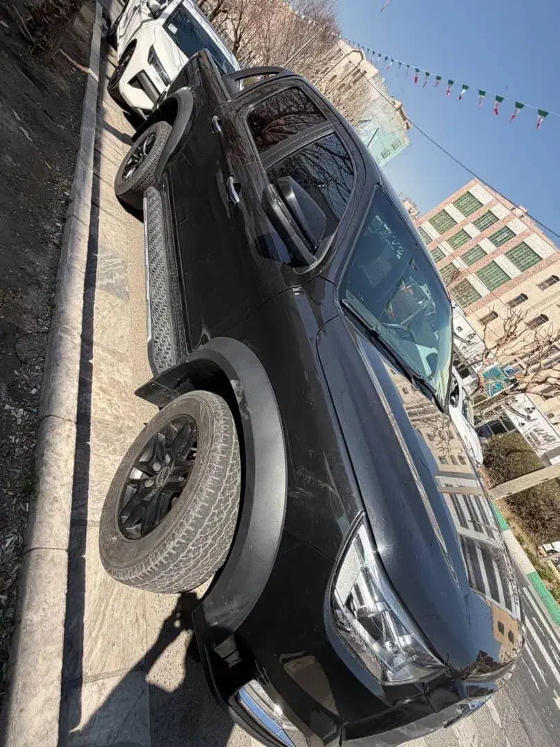 کی ام سی T8|خودرو سواری و وانت|کرج, مهرویلا جنوبی|دیوار