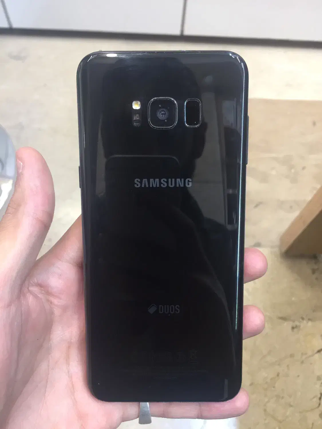 S8plus 64gig|موبایل|تهران, ائمه اطهار|دیوار