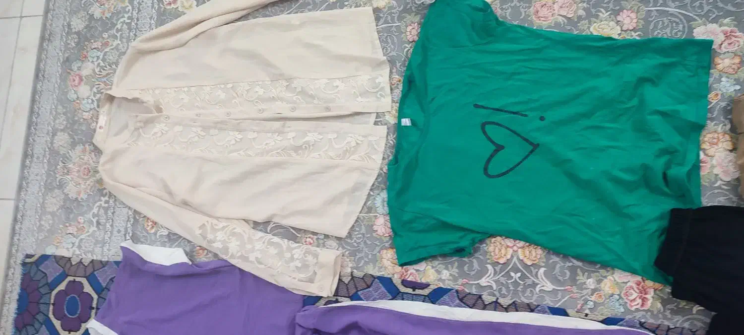 لباس زنانه قیمت کم|لباس|آمل, |دیوار