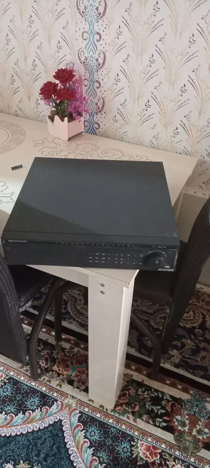 دی وی آر|دوربین مداربسته|اردبیل, |دیوار