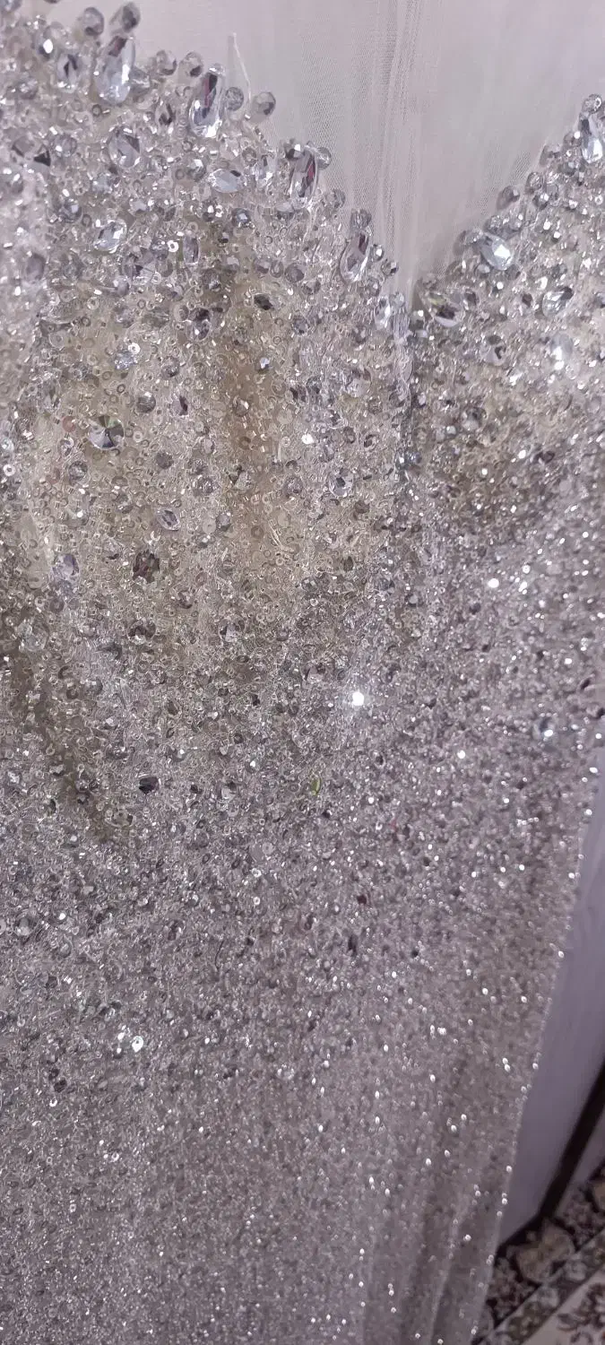 لباس مجلسی بسیار زیبا سایز42و44|لباس|مشکیندشت, |دیوار