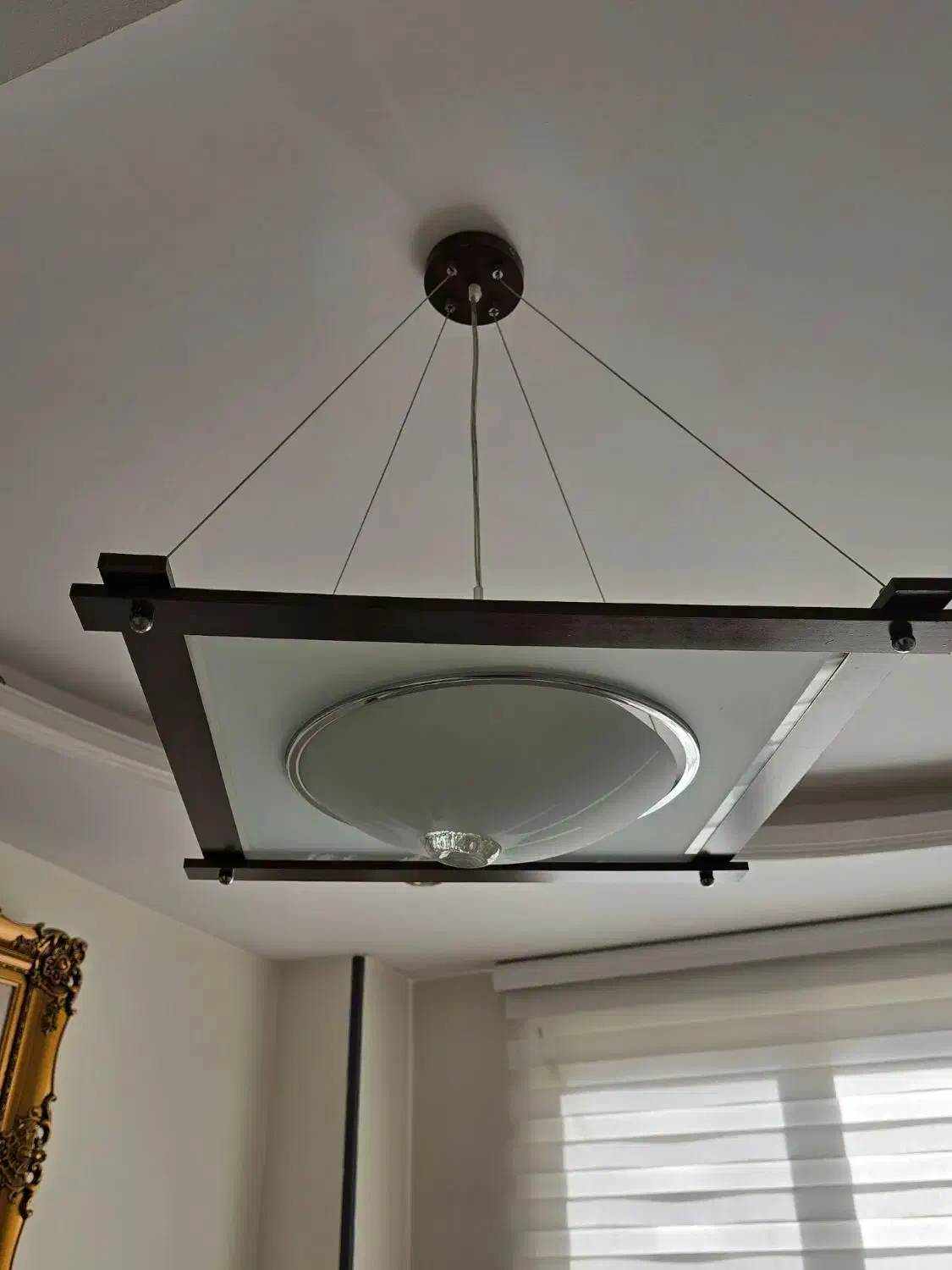 لوستر|لوستر و چراغ آویز|تهران, شادمان|دیوار