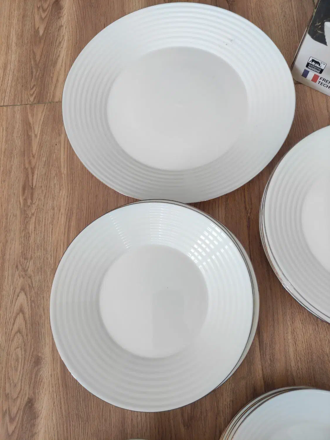 سرویس آرکوپال ،گلدن اوپال شش نفره|ظروف سرو و پذیرایی|کرمانشاه, |دیوار