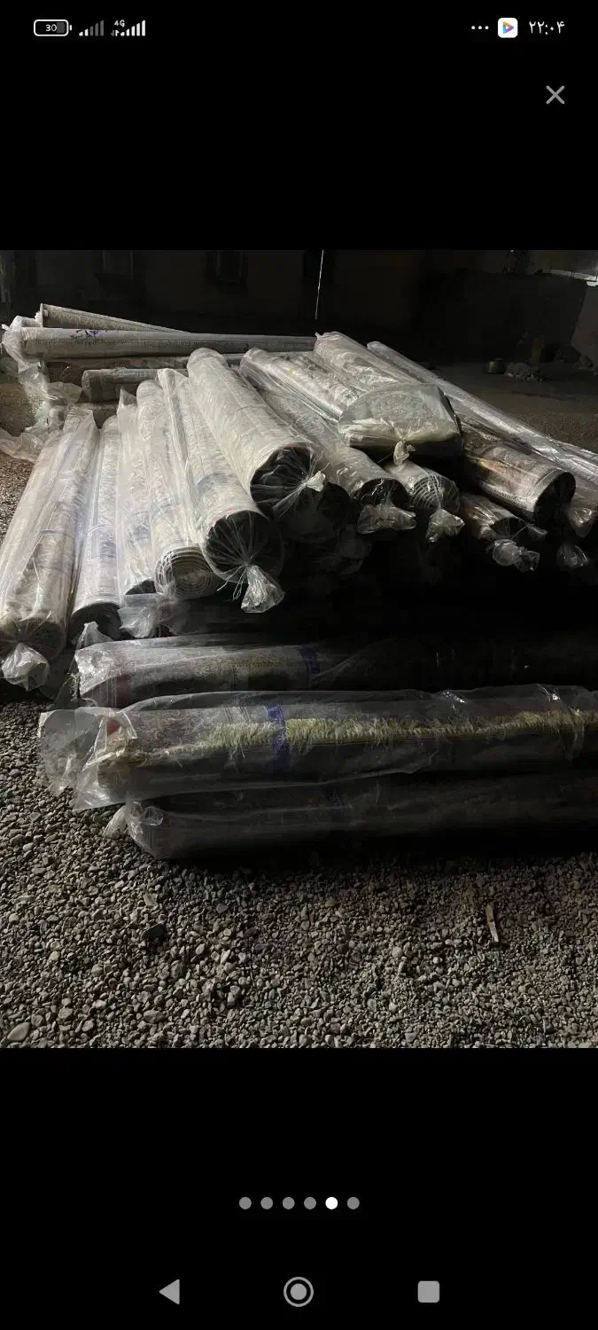 فرش|فرش|زهک, |دیوار