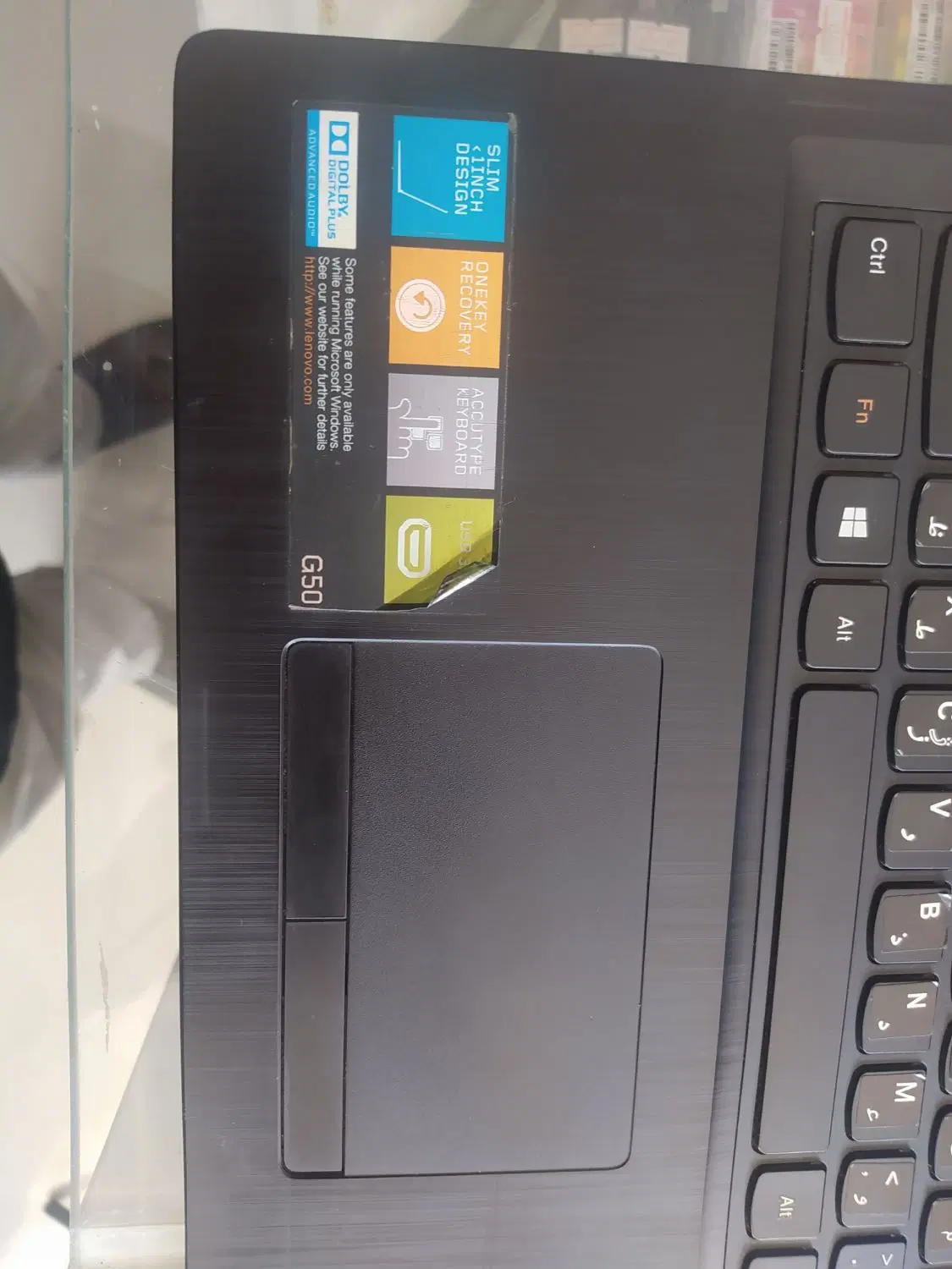 لب تاب لنوو g50|رایانه همراه|گلبهار, شهر جدید گلبهار|دیوار