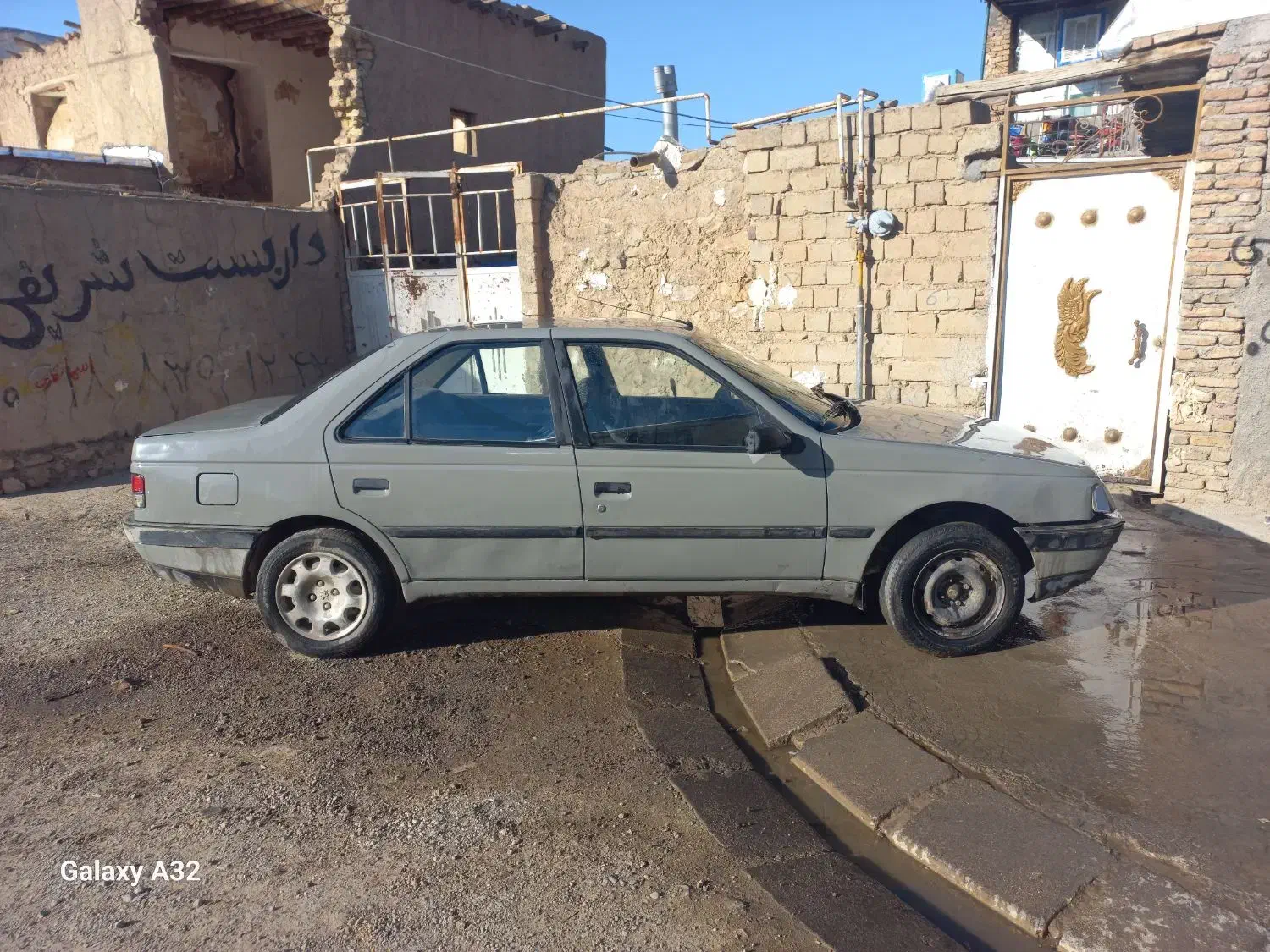 اردی انژکتور مدل 82|خودرو سواری و وانت|کرمانشاه, |دیوار