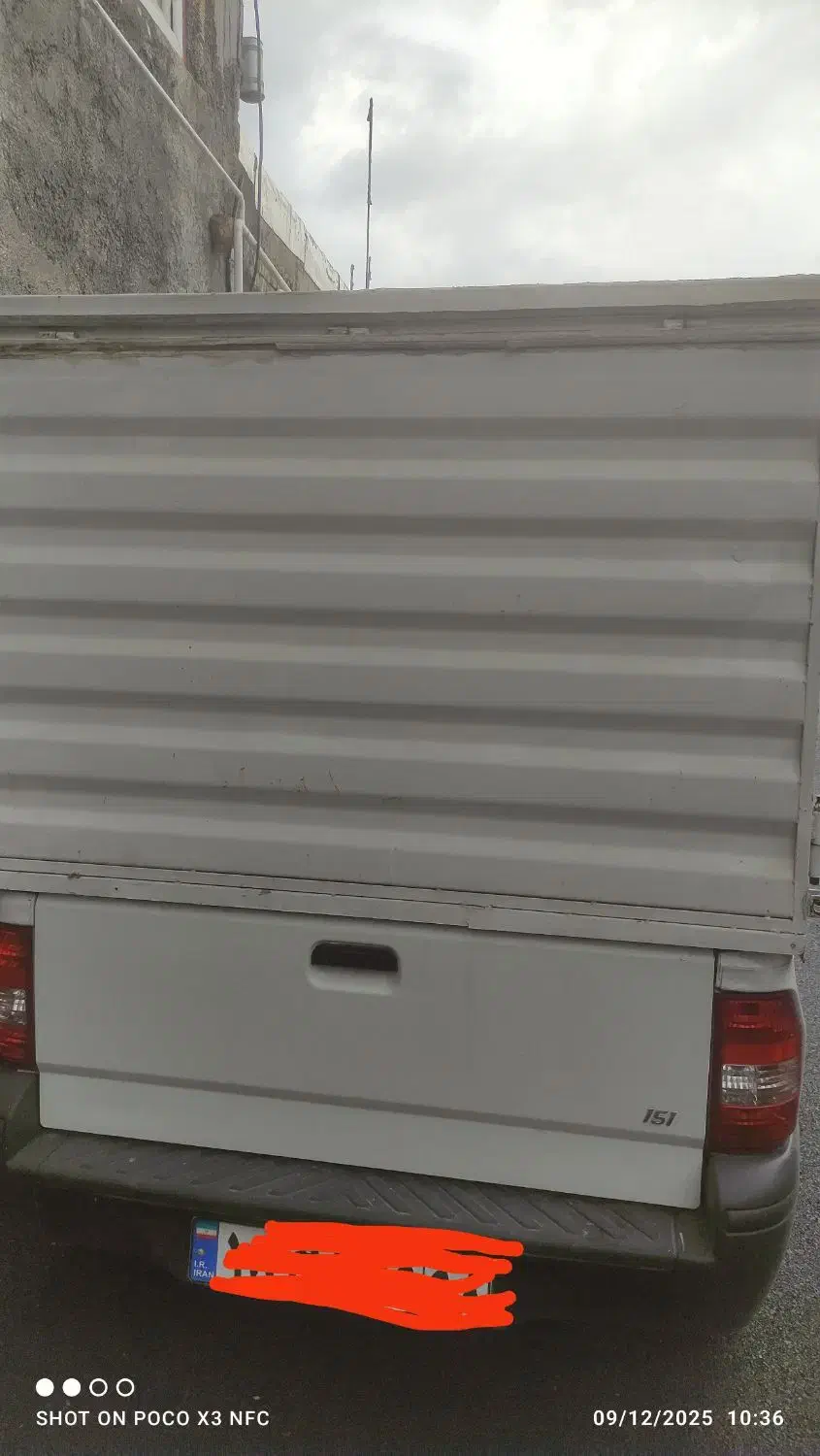 باربند پراید وانت|قطعات یدکی و لوازم جانبی|ایوان, |دیوار