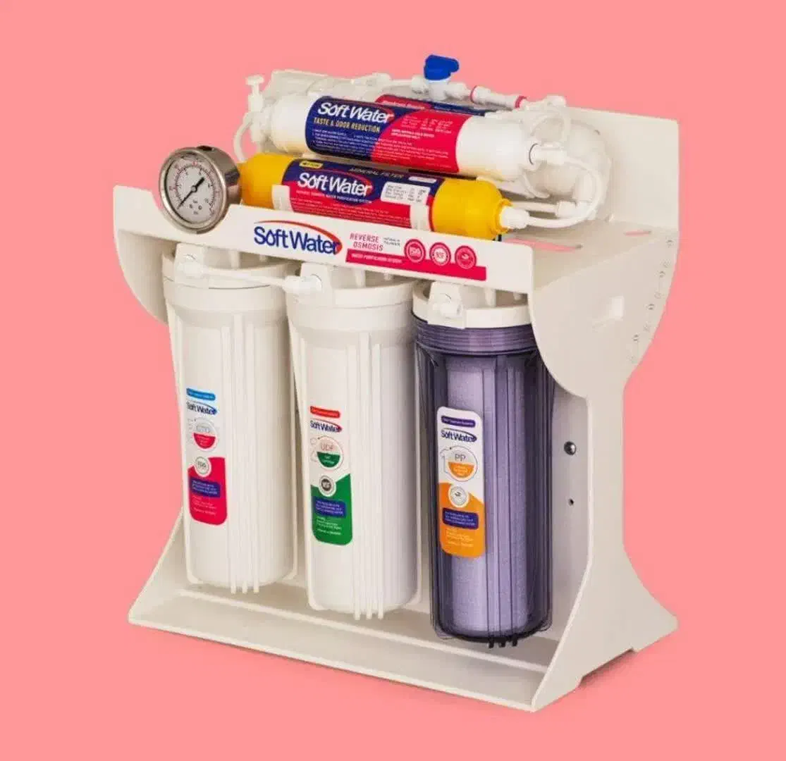 فروش/تعمیر/نصب تصفیه آب در منزل|آب‌سردکن و تصفیه آب|بندر ماهشهر, |دیوار