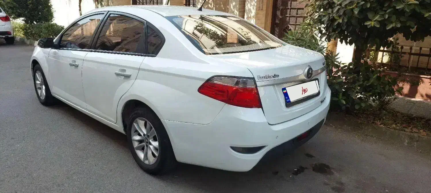 برلیانس H330AT-1500cc|خودرو سواری و وانت|رشت, انصاری|دیوار