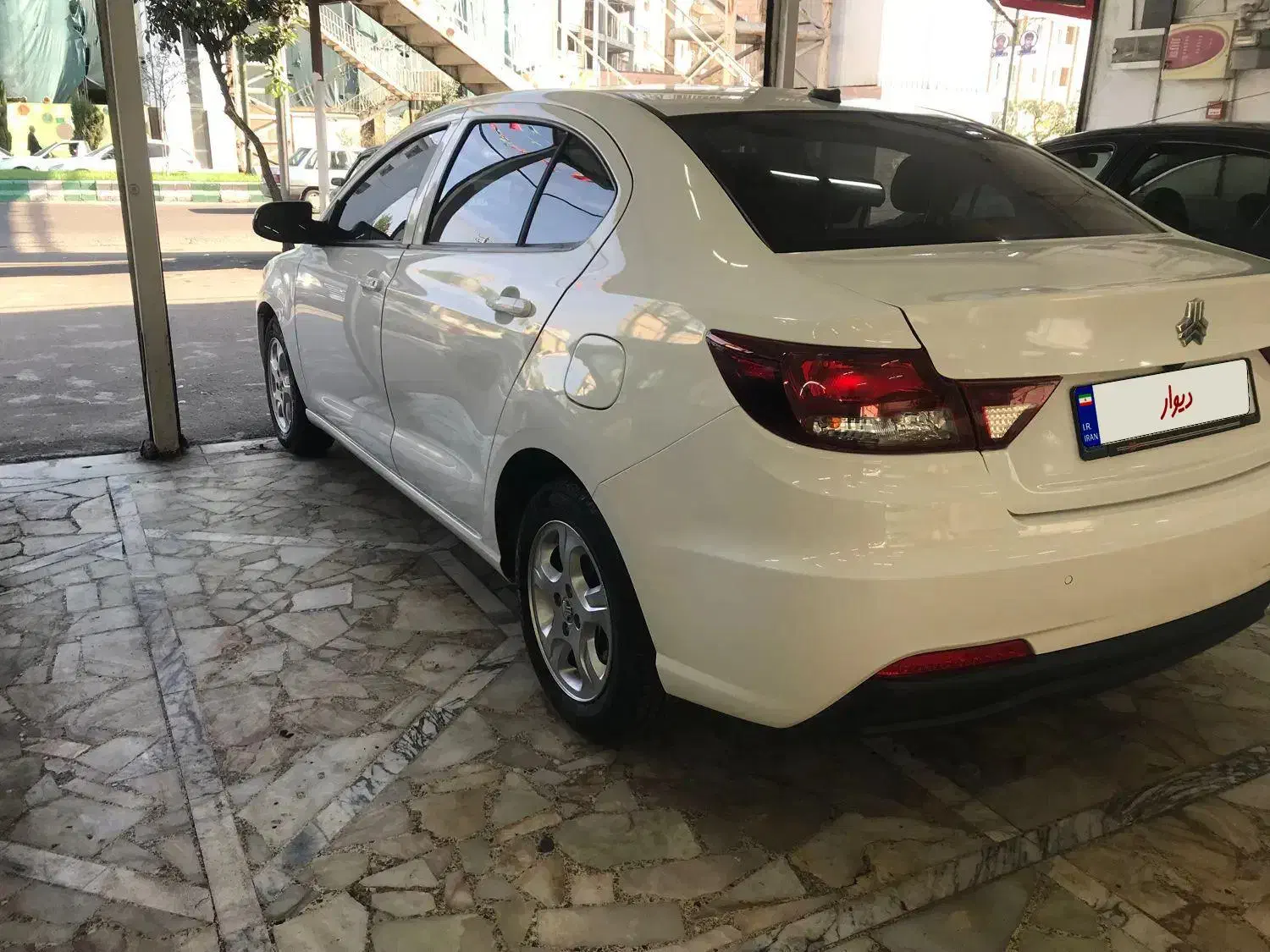 شاهین دنده ای فول|خودرو سواری و وانت|رشت, حمیدیان|دیوار