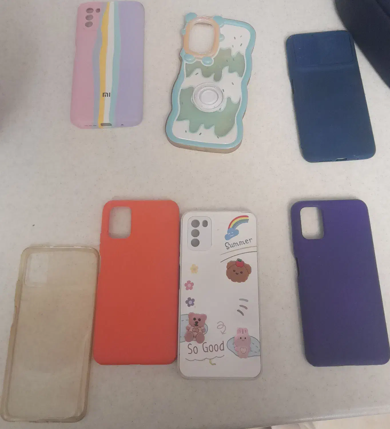 قاب گوشی Poco m3|لوازم جانبی موبایل و تبلت|قائمشهر, |دیوار