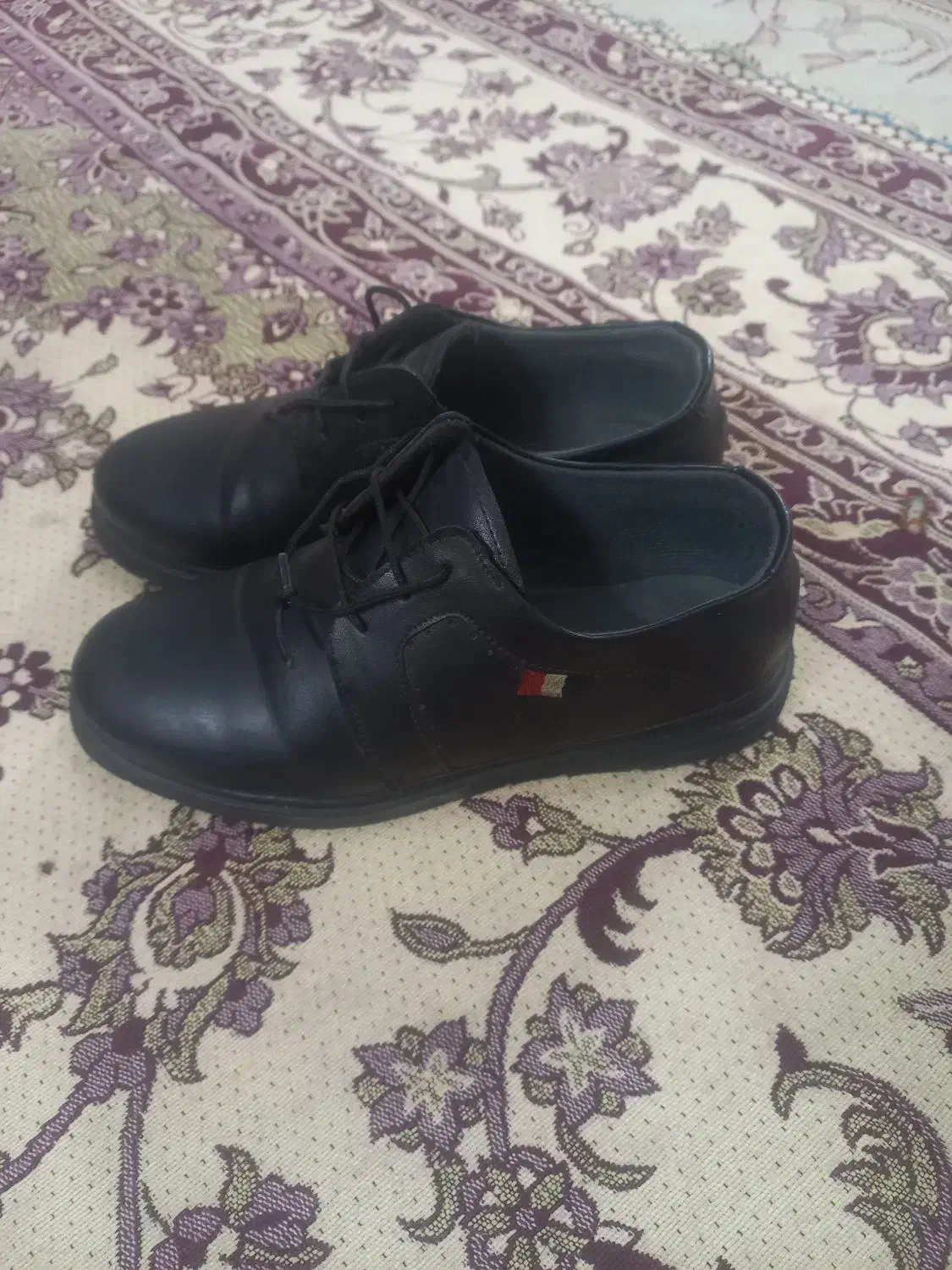 دو جفت کفش مجلسی پسرانه|کفش و لباس بچه|مشهد, عسگریه|دیوار