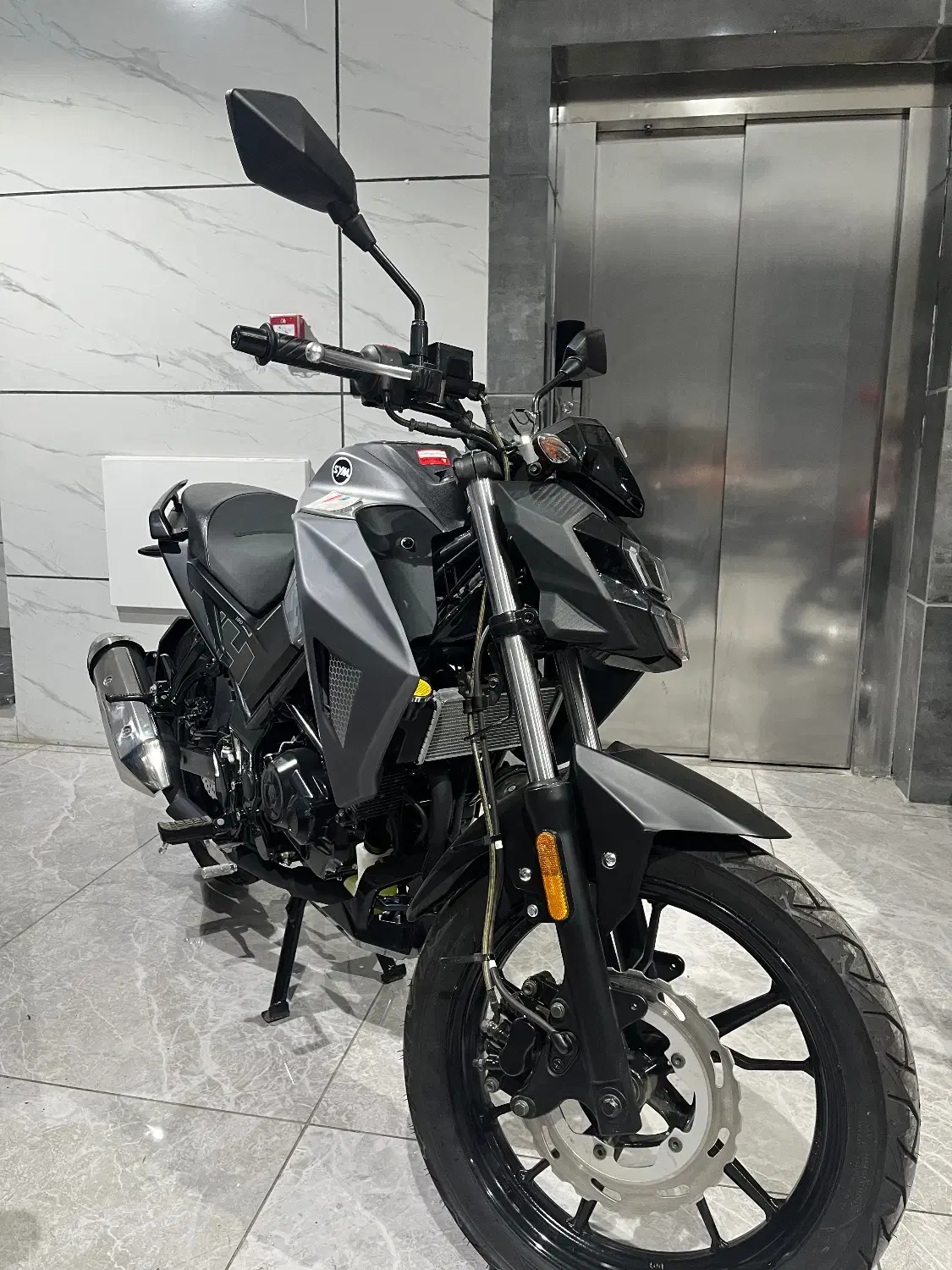 Na180 صفر|موتورسیکلت|کرج, اتحاد|دیوار