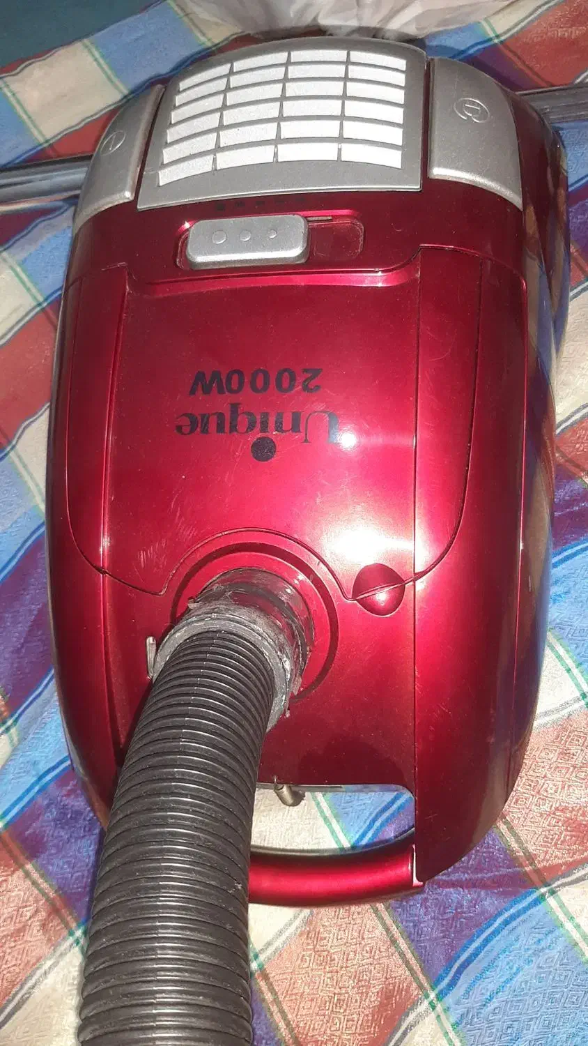 جارو برقی یونیک اصل|جاروبرقی، جارو شارژی، بخارشو|رودبار, |دیوار