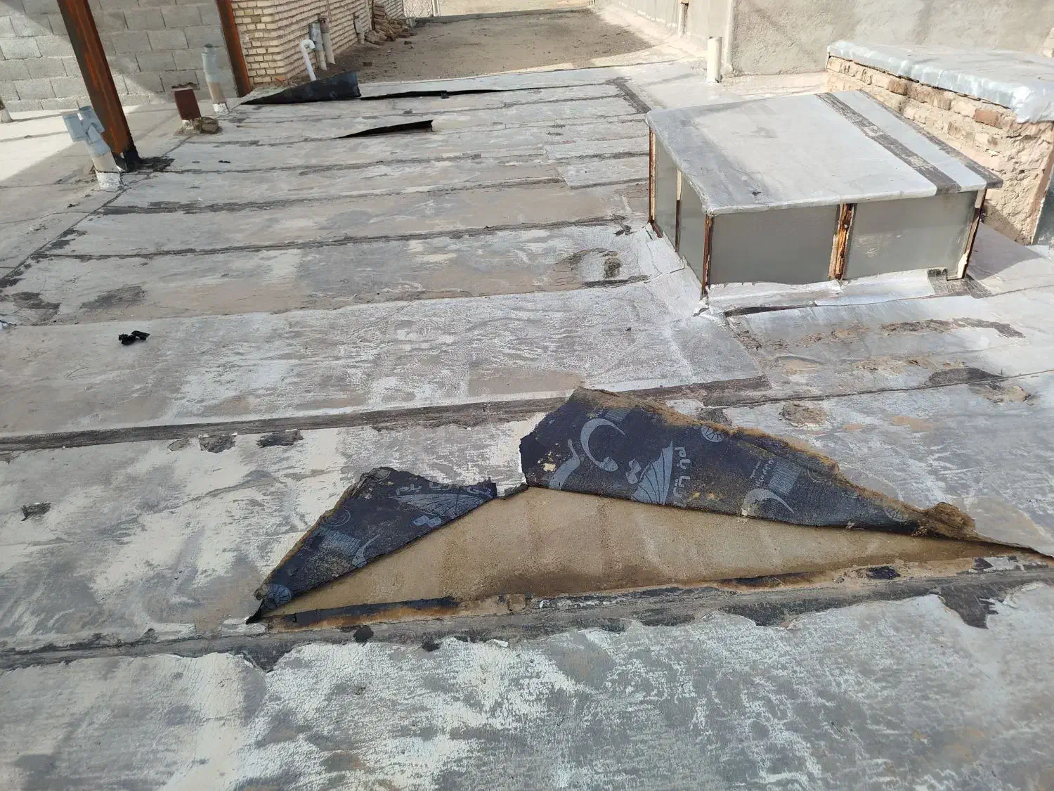 ایزوگام زرقی|خدمات پیشه و مهارت|سبزوار, کهنه آب|دیوار