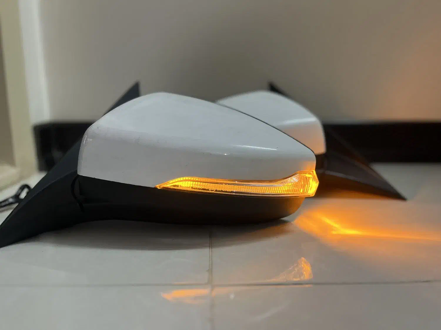 آینه بغل استوک انواع خودروهای ایرانی و خارجی|قطعات یدکی و لوازم جانبی|همدان, |دیوار