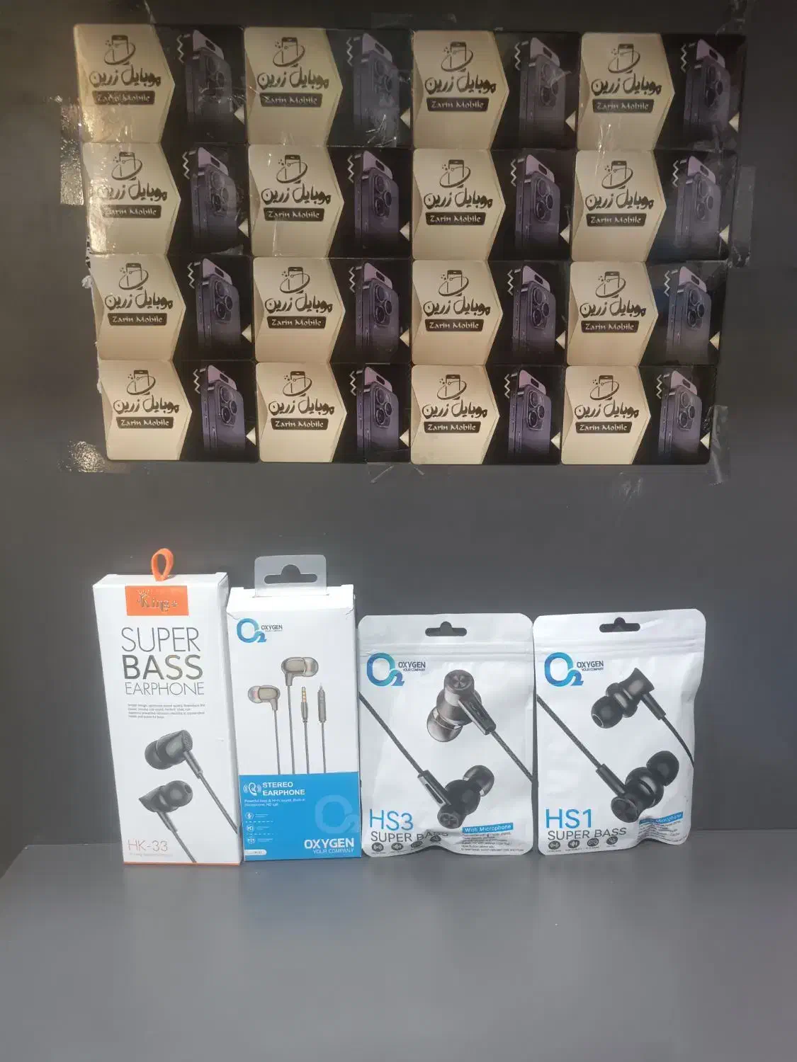 ایر پاد و هندز فری|لوازم جانبی موبایل و تبلت|شیراز, شاهچراغ|دیوار