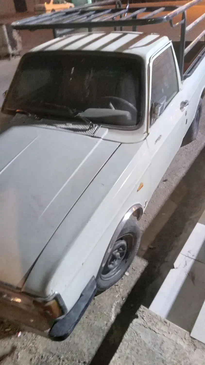 پیکان وانت بنزینی|خودرو سواری و وانت|اهواز, کمپلو جنوبی|دیوار