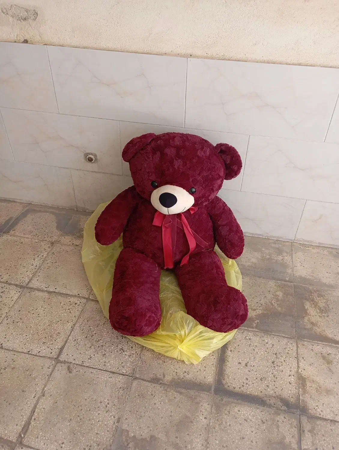 نگهدارنده دوچرخه اسکیت و خرس خارجی|دوچرخه، اسکیت، اسکوتر|اسلام‌شهر, شهرک الهیه|دیوار