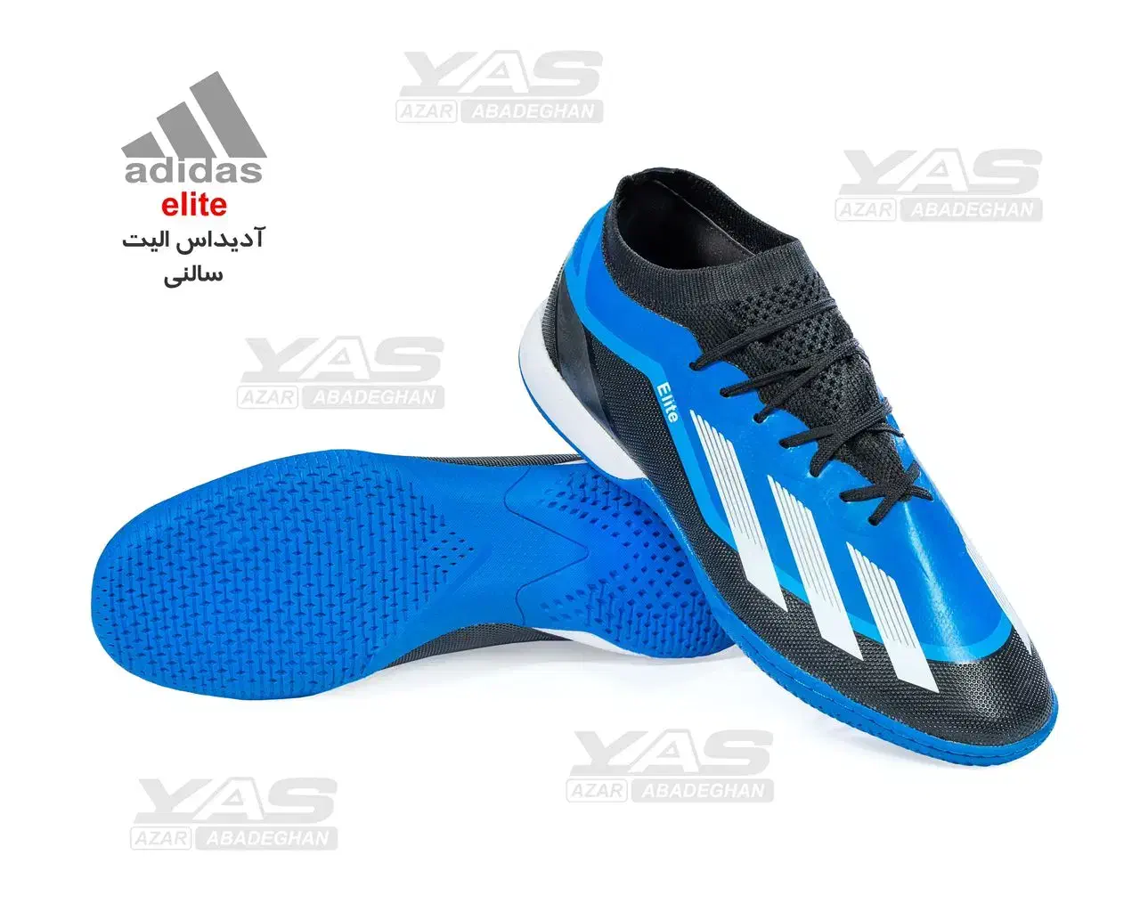 (کفش بابک ترکان)جورابی ورزشی سالنی فوتسال الیت|کیف، کفش، کمربند|تبریز, |دیوار