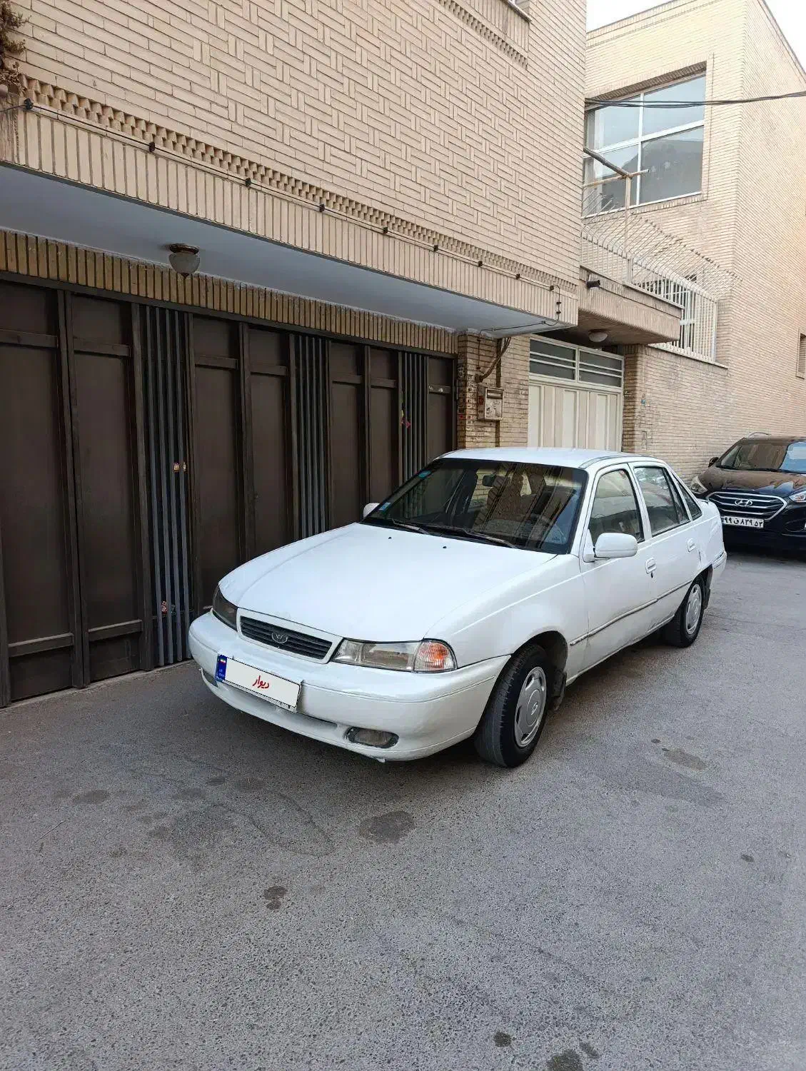 دوو سیلو تمیز مدل ۷۶|خودرو سواری و وانت|اصفهان, جلفا|دیوار