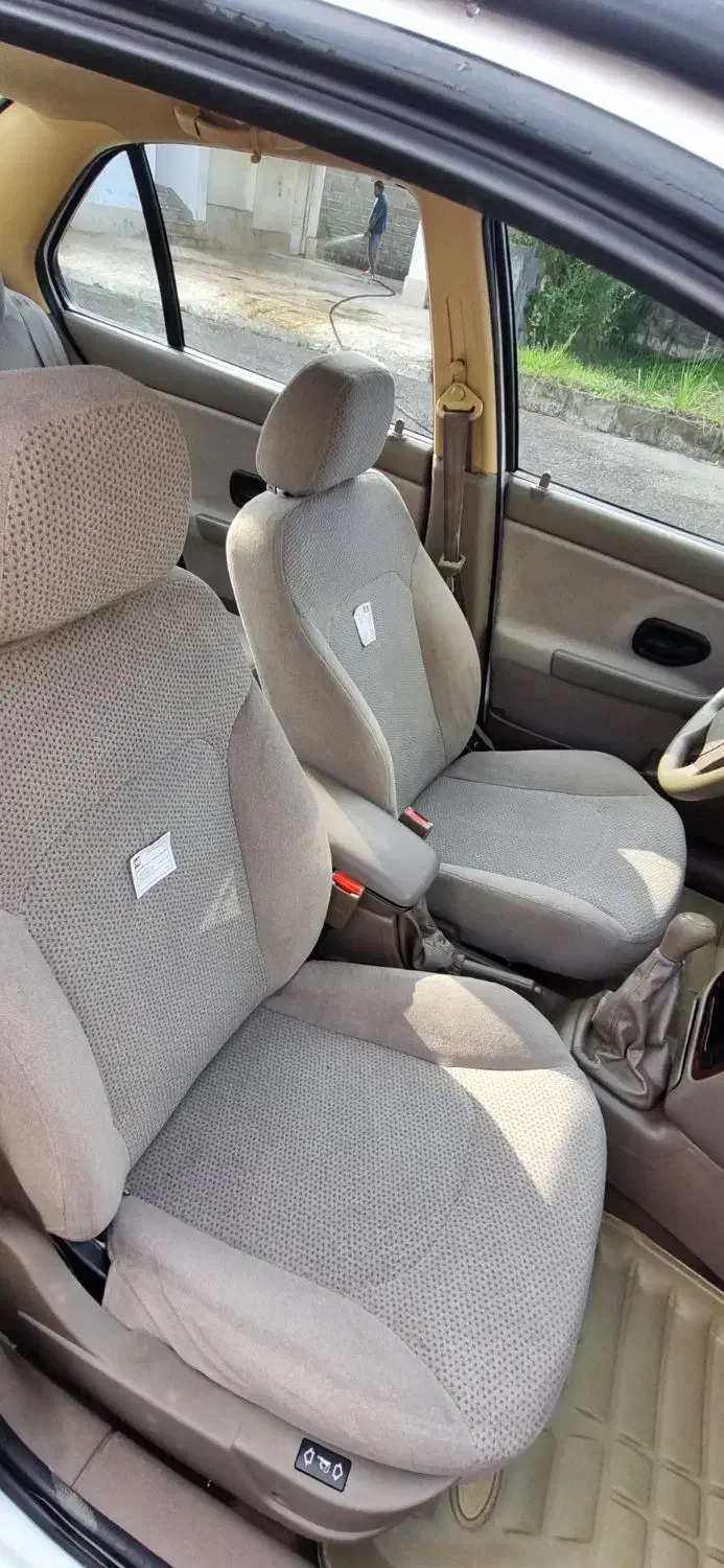 سمند LX EF7 دوگانه سوز شرکتی مدل ۱۳۹۶|خودرو سواری و وانت|چالوس, |دیوار