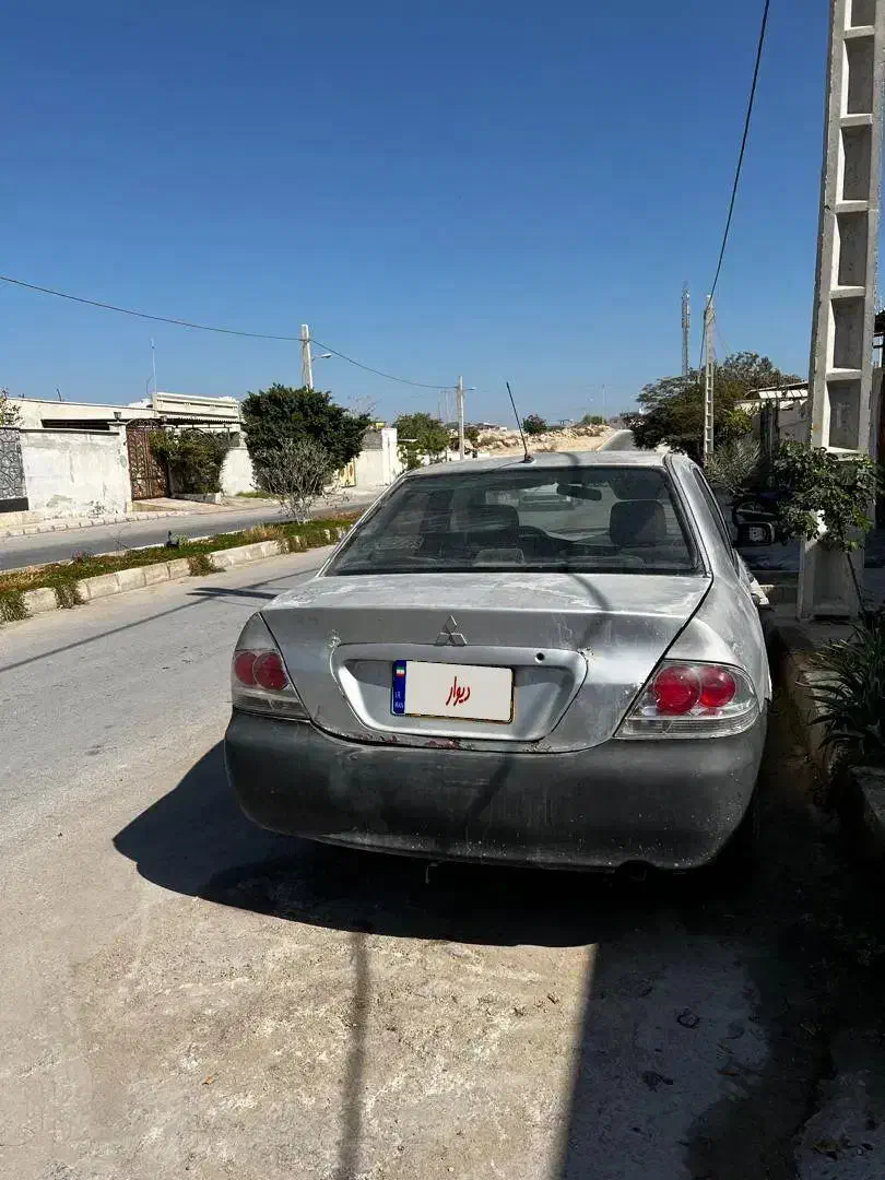 لنسر ۲۰۰۷|خودرو سواری و وانت|قشم, |دیوار