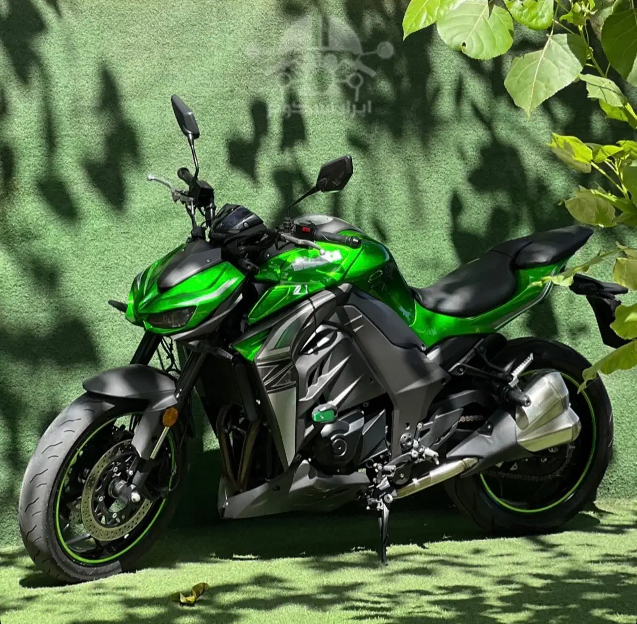 Z1 250 جفت|موتورسیکلت|گیلان غرب, |دیوار