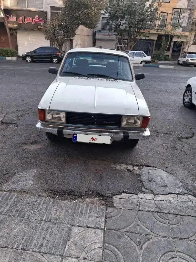 پیکان مدل1382|خودرو سواری و وانت|تهران, بنی‌هاشم|دیوار