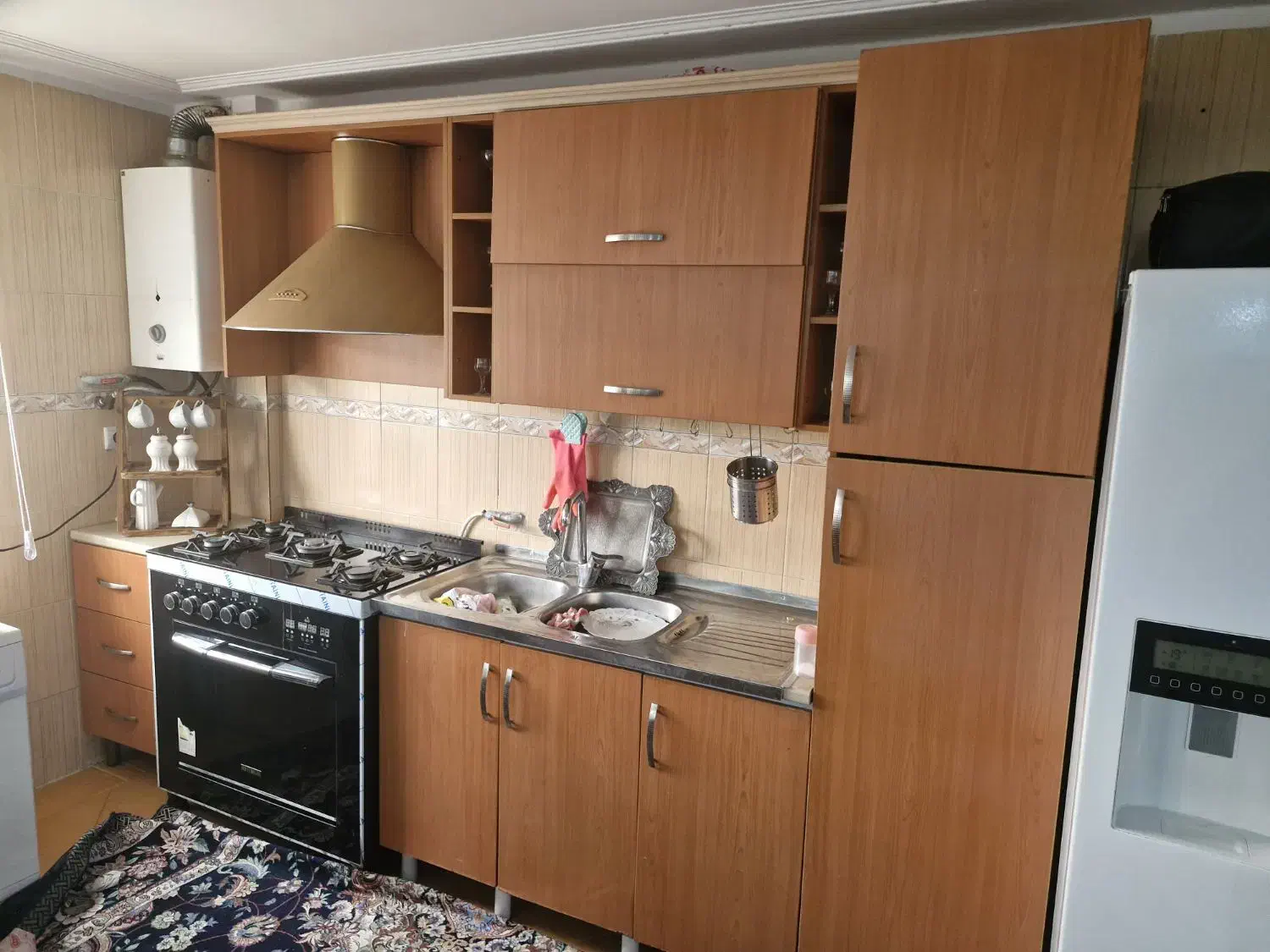 کابینت جنس عالی|مصالح و تجهیزات ساختمان|ازنا, |دیوار