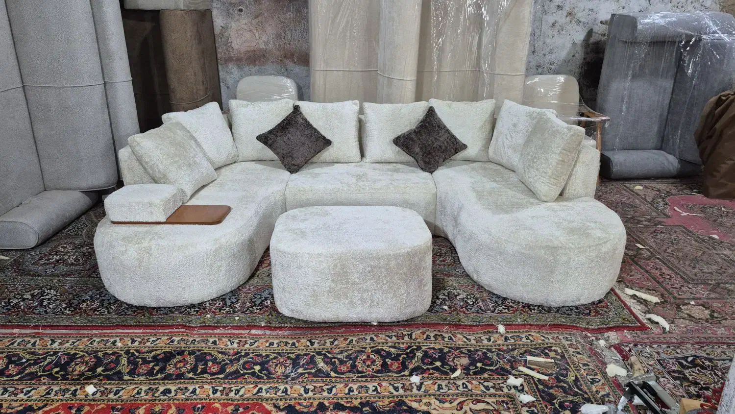 مبل ال مینیمال ،شیک و به روز|مبلمان خانگی و میز عسلی|قم, شهرک امام حسین|دیوار