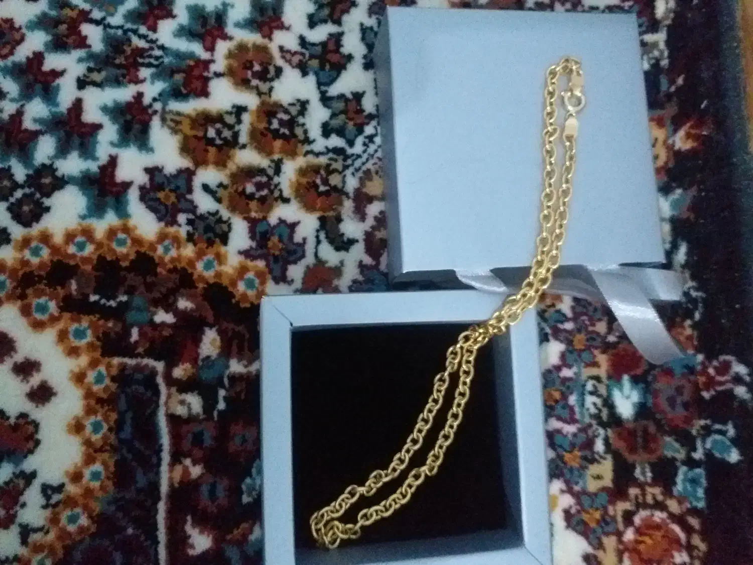 فروش یک عدد زنجیر طلا|جواهرات|کرمانشاه, |دیوار