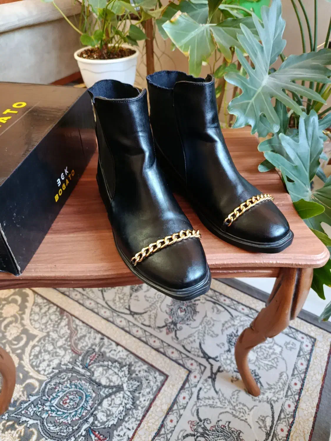 بوت چرمی|کیف، کفش، کمربند|شیراز, نصر|دیوار