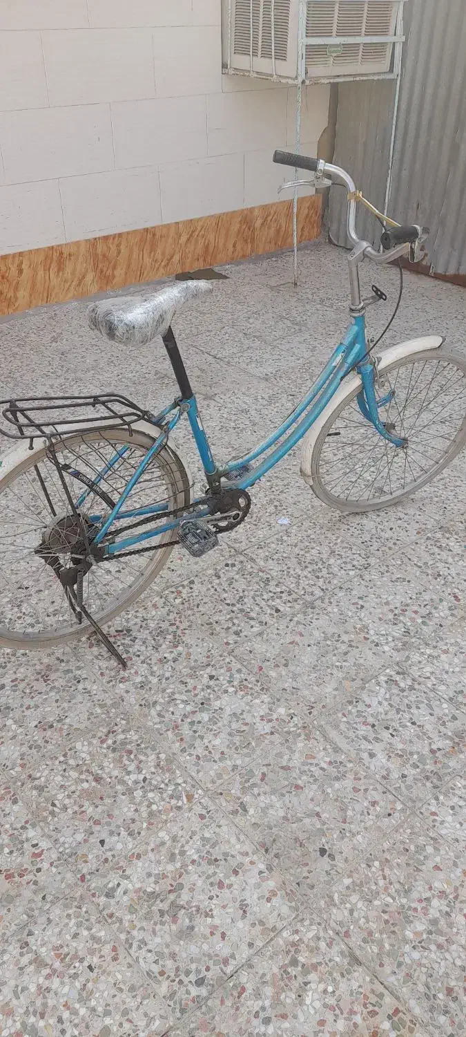 دوچرخه ژاپنی 24|دوچرخه، اسکیت، اسکوتر|بندر ماهشهر, |دیوار