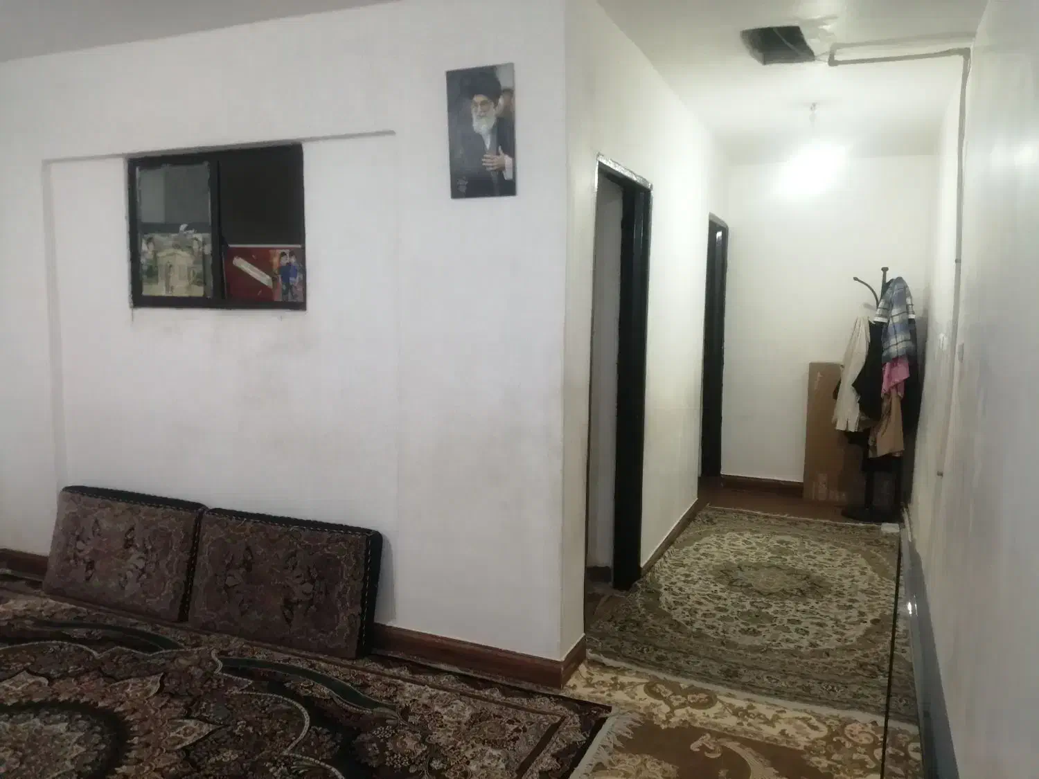ملک با سند ۶دانگ|فروش خانه و ویلا|قم, اسمعیل آباد|دیوار