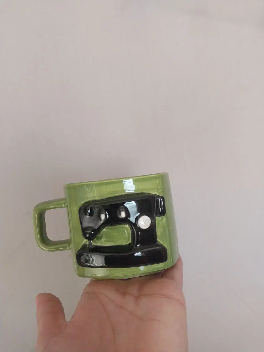 ماگ دست ساز|ظروف سرو و پذیرایی|مینودشت, |دیوار