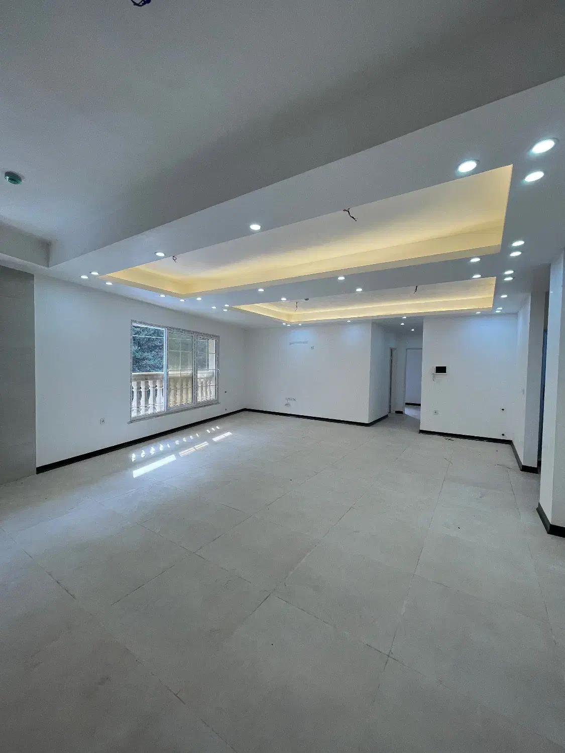 ۱۲۸ متر نوساز کلید نخورده|فروش آپارتمان|بهشهر, |دیوار