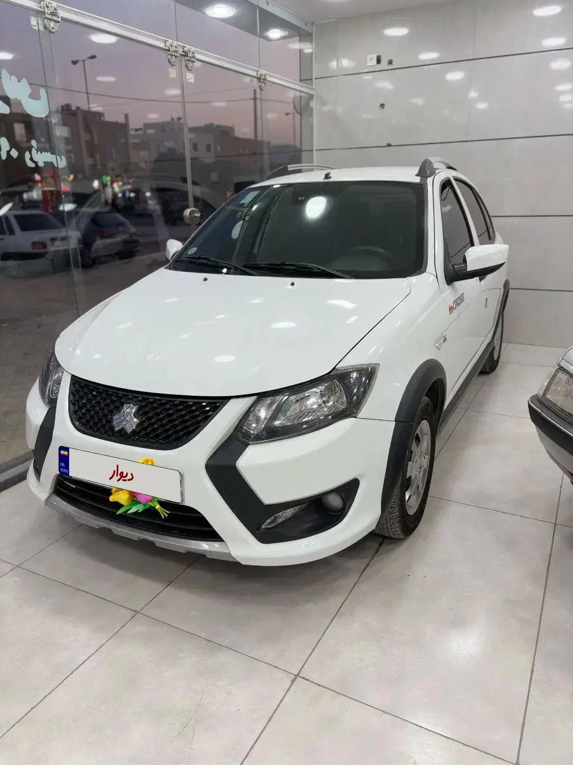 کوییک ۱۴۰۱|خودرو سواری و وانت|اصفهان, برازنده|دیوار