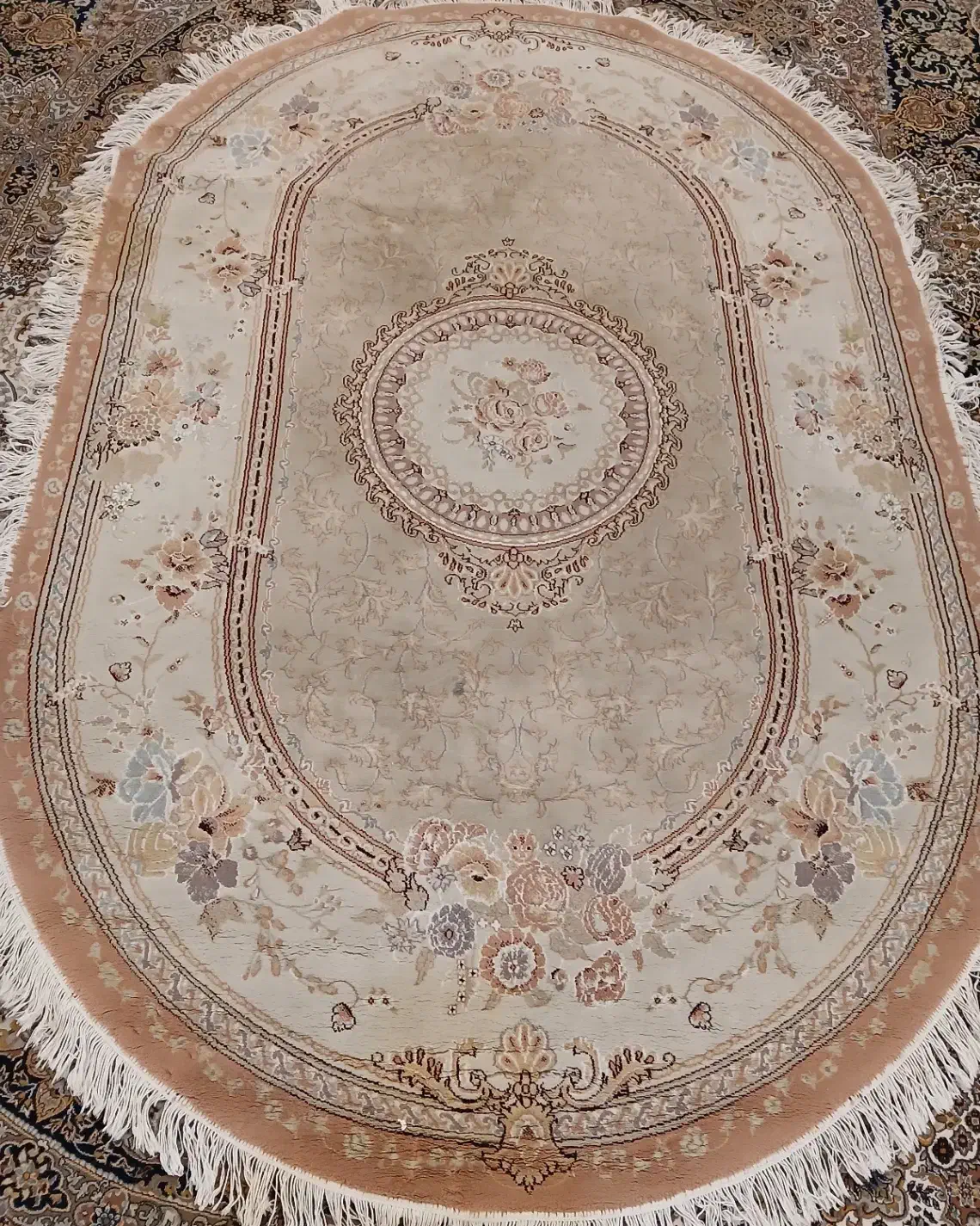 فرش ماشینی ۴متری|فرش|تهران, ارامنه|دیوار