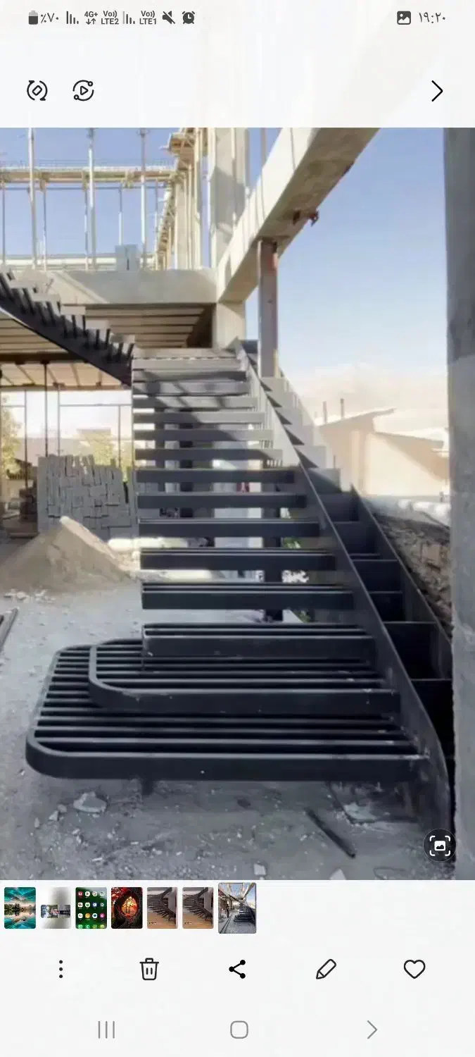 پله پیچ وخم کاری اکبری|خدمات پیشه و مهارت|زنجان, |دیوار