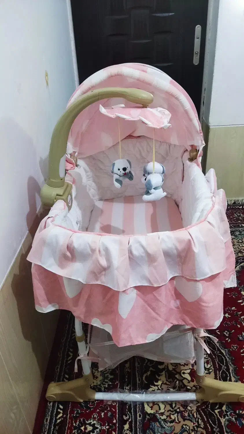 گهواره مارک|اسباب و اثاث بچه|فسا, |دیوار