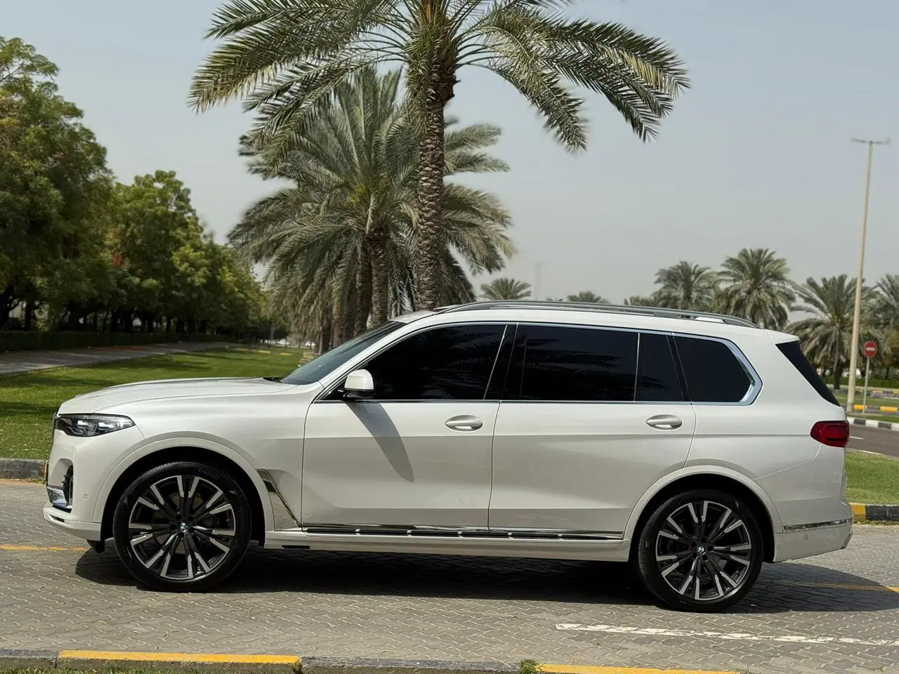 BMW x7|خودرو سواری و وانت|اهواز, زیتون کارمندی|دیوار