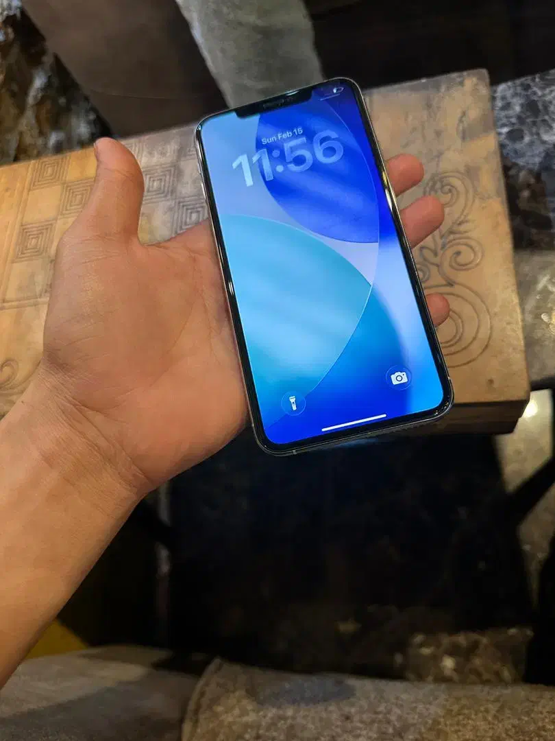 iphone 11 pro max باتری ۱۰۰|موبایل|بندر ماهشهر, |دیوار