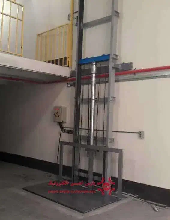 بالابر اسانسور اسان بر کبیر|ماشینآلات صنعتی|تهران, حسنآباد|دیوار