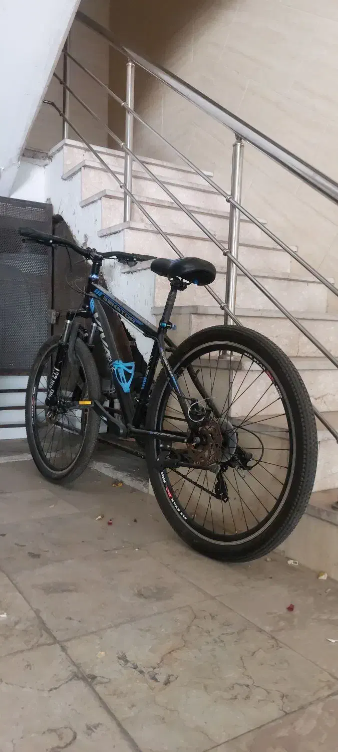 دوچرخه ۲۶|دوچرخه، اسکیت، اسکوتر|قدس, شهر‌قدس|دیوار