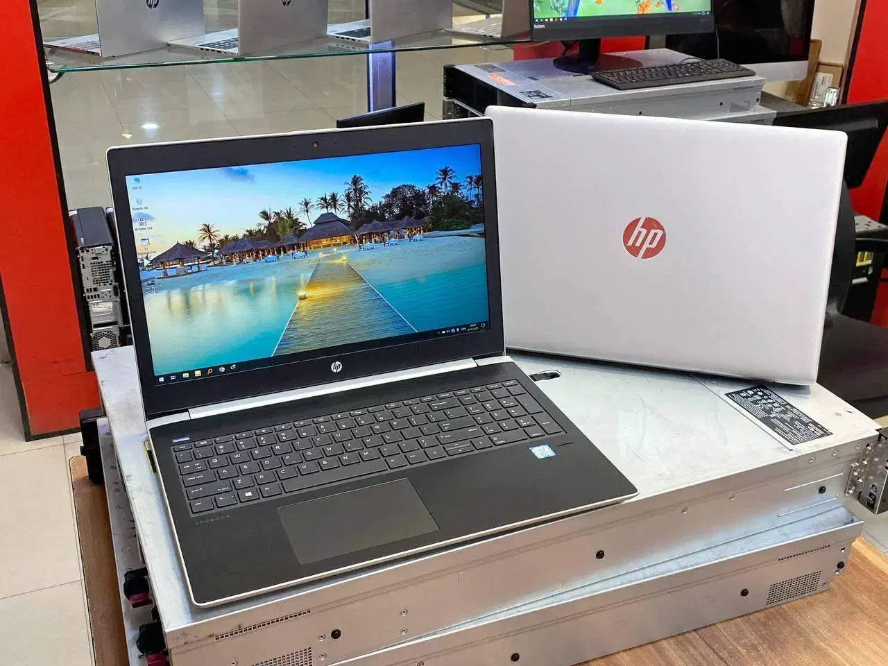لپ‌تاپ HP مدل 450 G5 نسل 8|رایانه همراه|مشهد, ارشاد|دیوار