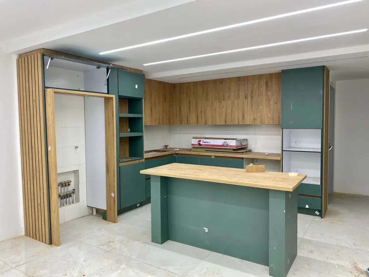 رهن کامل/دو خواب/کلیدنخورده/فاز1|اجارهٔ آپارتمان|صدرا-فارس, فاز ۱|دیوار