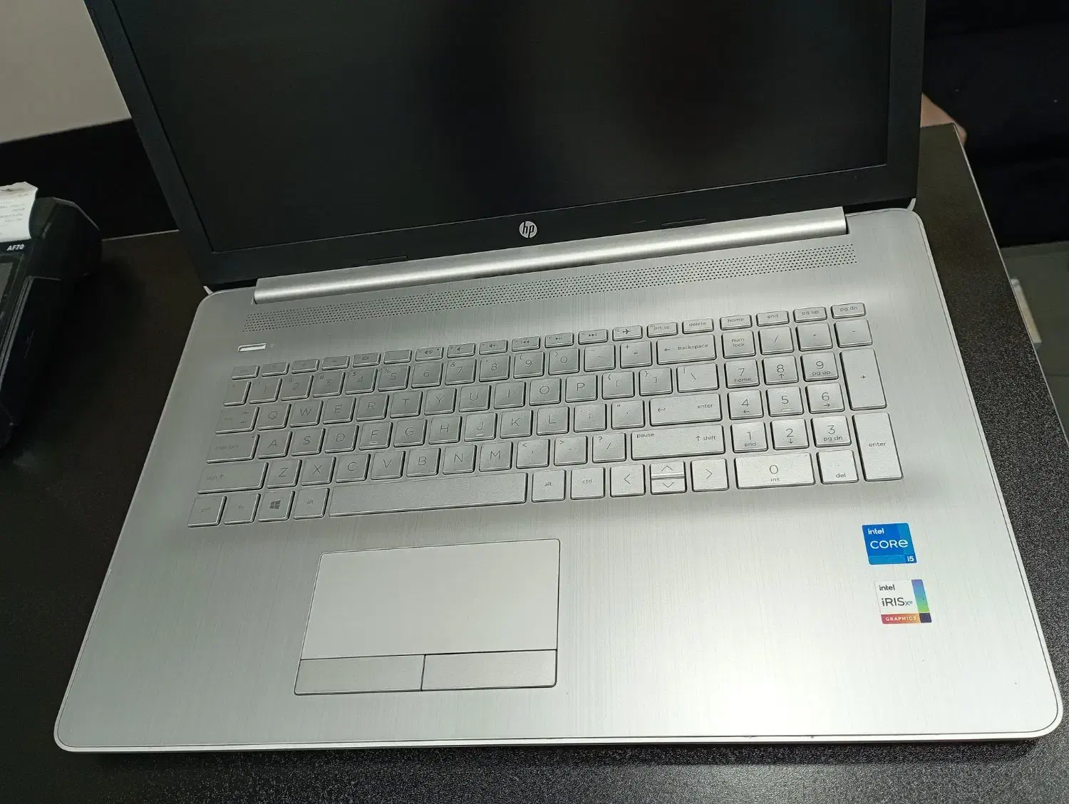 لپ تاپ اچ پی مدل hp laptop 17 byاستوک اروپا|رایانه همراه|تهران, تهرانپارس غربی|دیوار