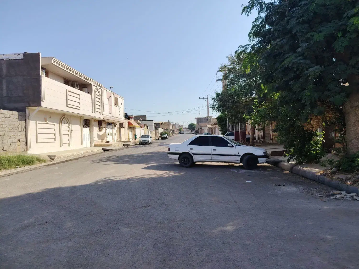 زمین ۱۵۰ متری عمله سیف|فروش زمین و ملک کلنگی|شوش, |دیوار