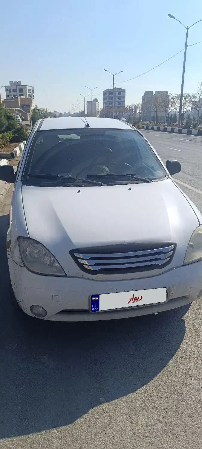 تیبا ۹۴|خودرو سواری و وانت|شیراز, شهدای شهرک سعدی|دیوار